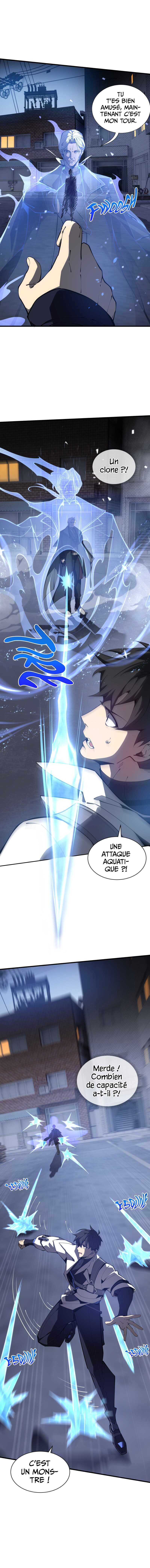 Read I Contracted Myself Scan Manga Online