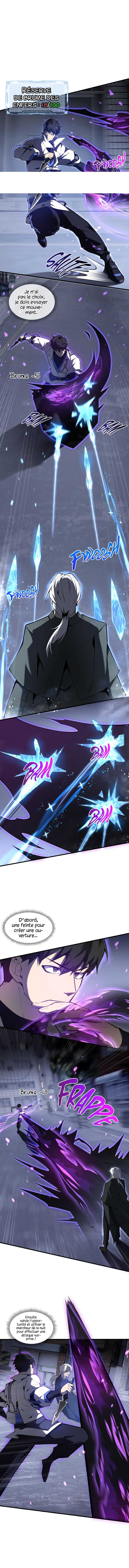 Read I Contracted Myself Scan Manga Online