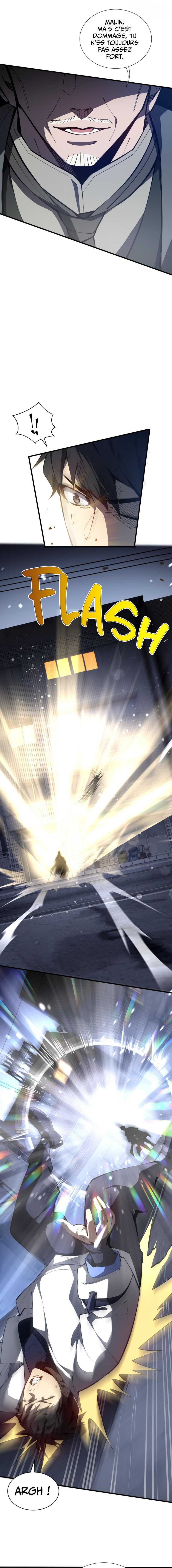 Read I Contracted Myself Scan Manga Online