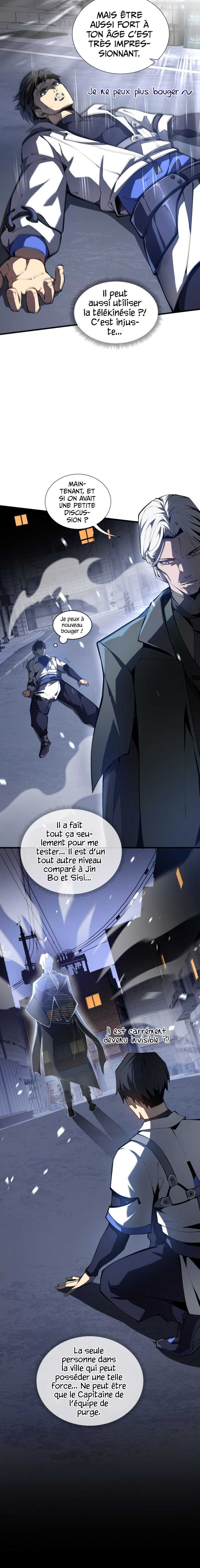 Read I Contracted Myself Scan Manga Online