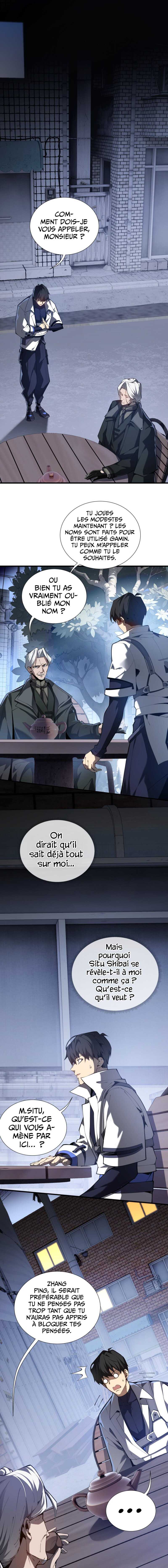 Read I Contracted Myself Scan Manga Online