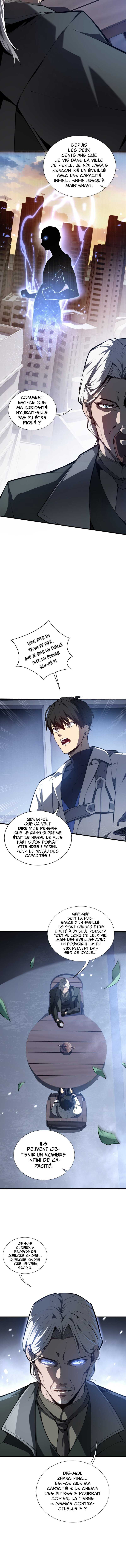 Read I Contracted Myself Scan Manga Online