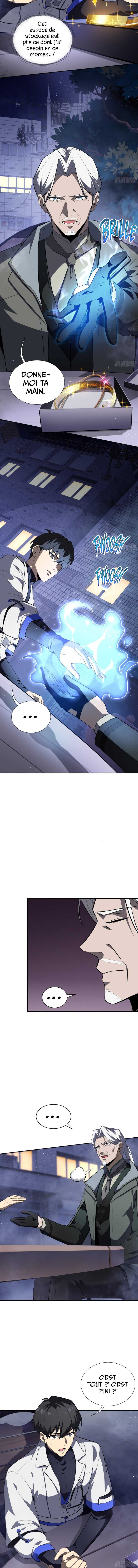 Read I Contracted Myself Scan Manga Online