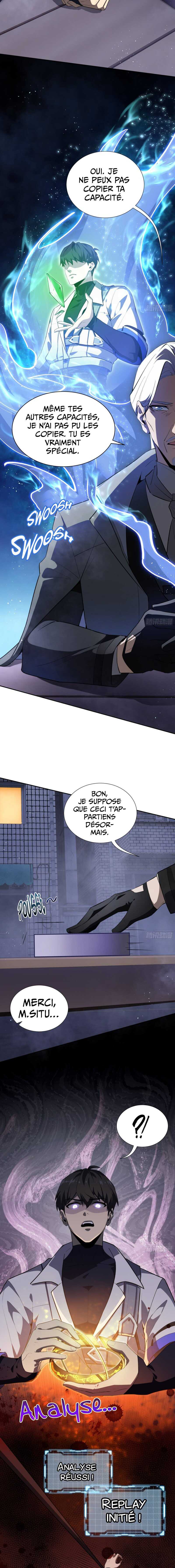 Read I Contracted Myself Scan Manga Online