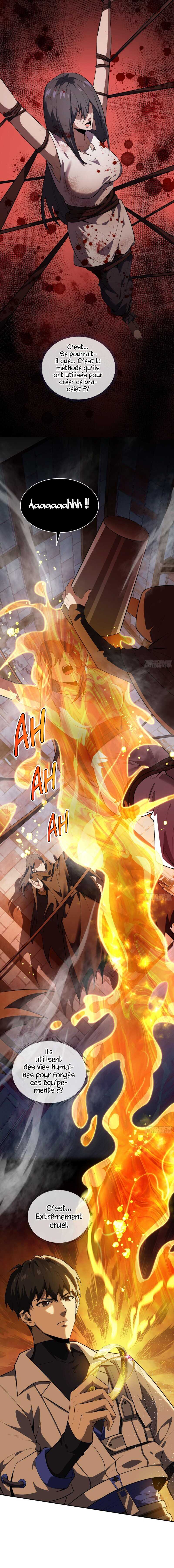 Read I Contracted Myself Scan Manga Online