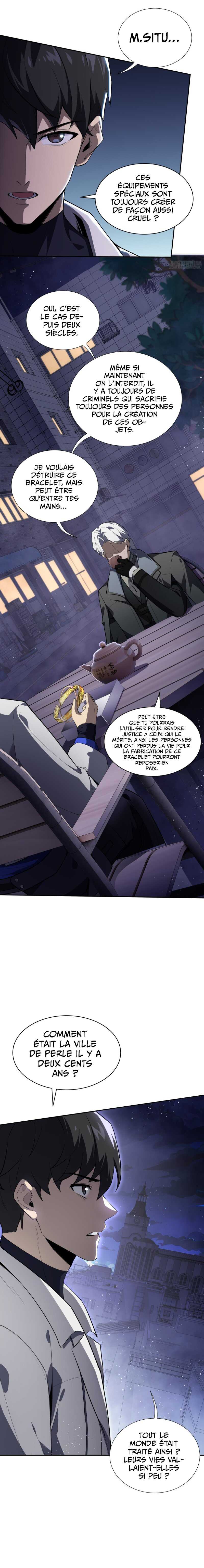 Read I Contracted Myself Scan Manga Online