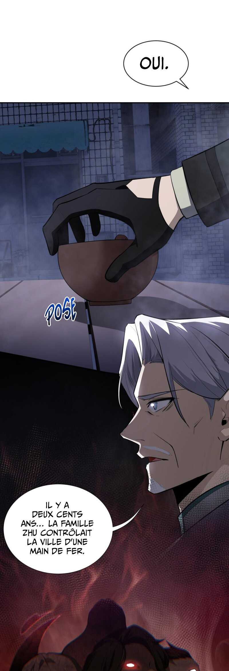 Read I Contracted Myself Scan Manga Online