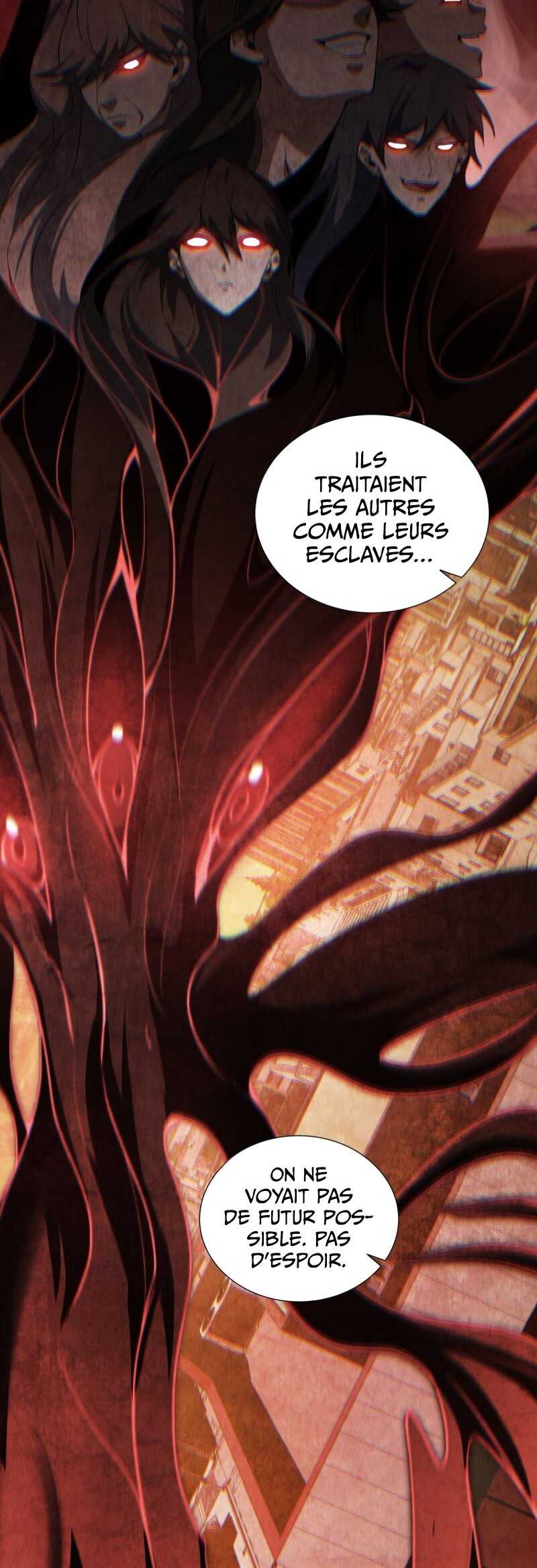 Read I Contracted Myself Scan Manga Online