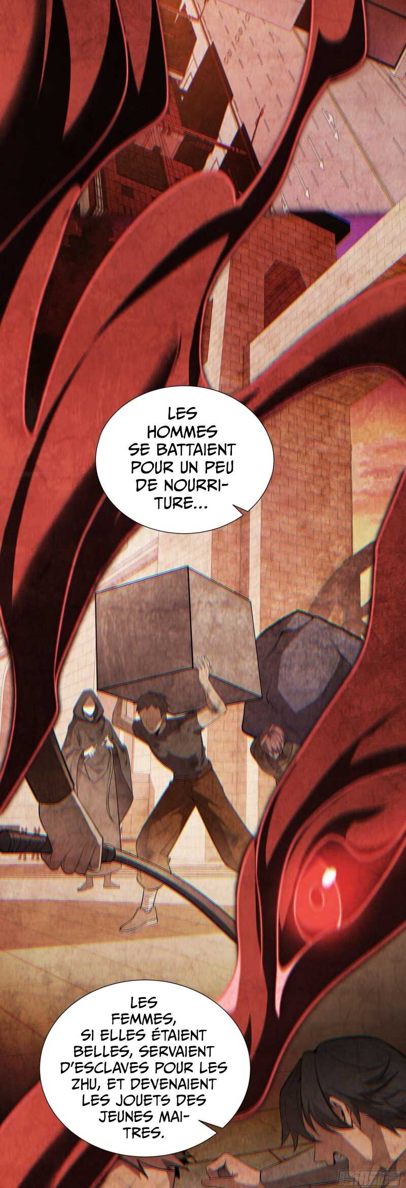 Read I Contracted Myself Scan Manga Online