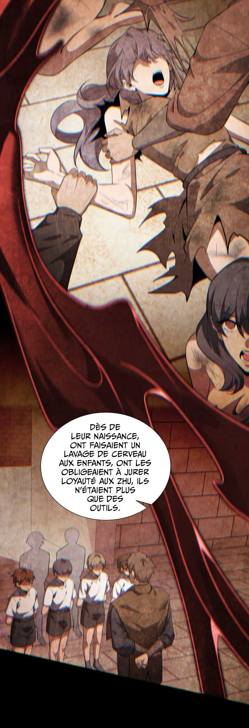 Read I Contracted Myself Scan Manga Online