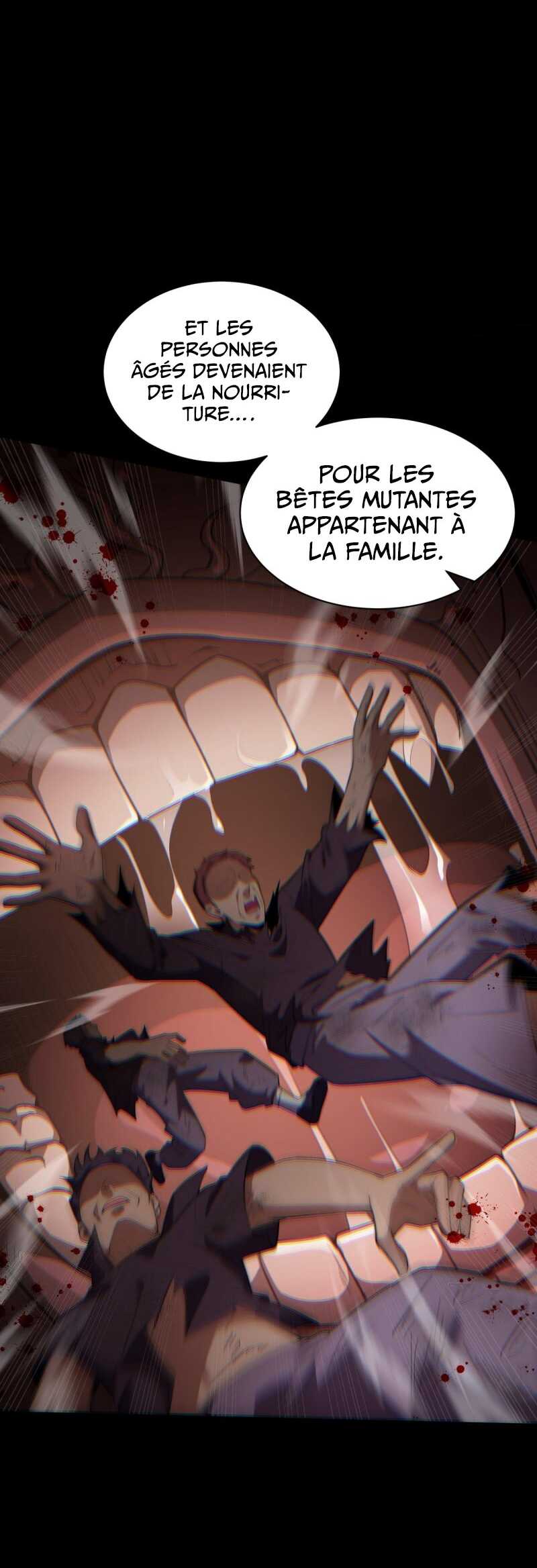 Read I Contracted Myself Scan Manga Online