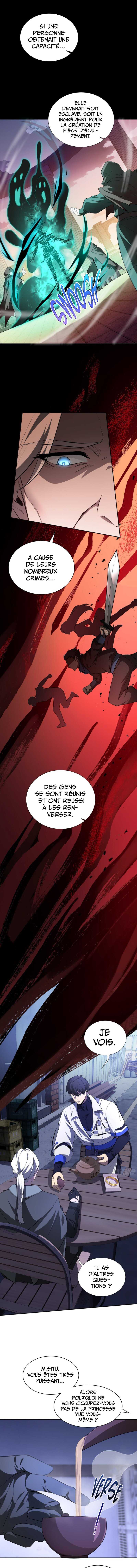 Read I Contracted Myself Scan Manga Online