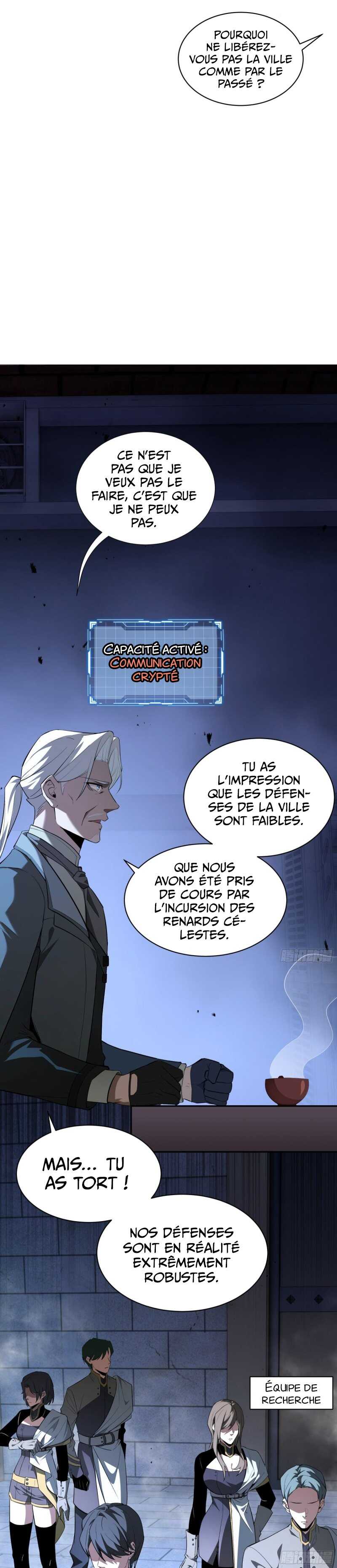 Read I Contracted Myself Scan Manga Online