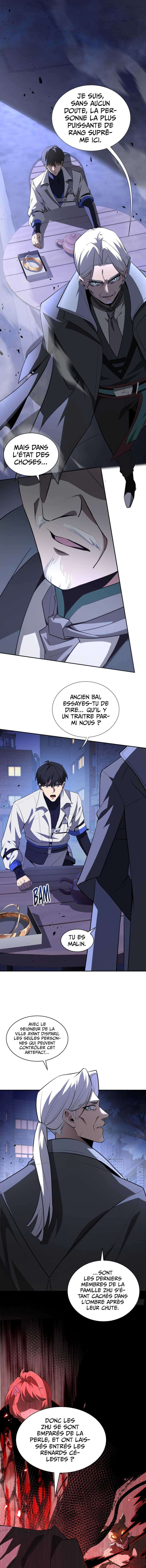 Read I Contracted Myself Scan Manga Online