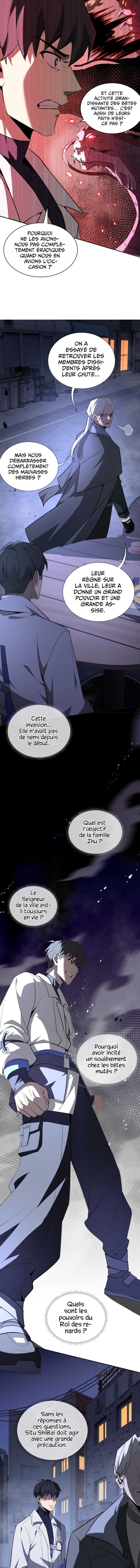 Read I Contracted Myself Scan Manga Online