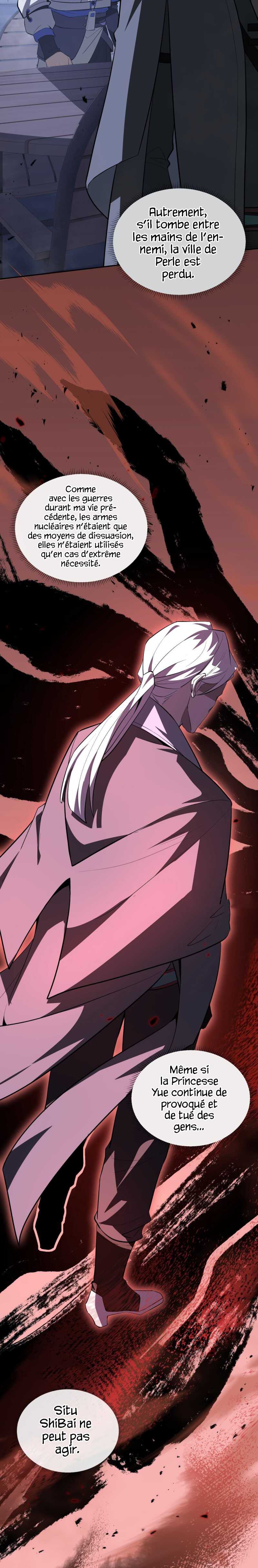 Read I Contracted Myself Scan Manga Online