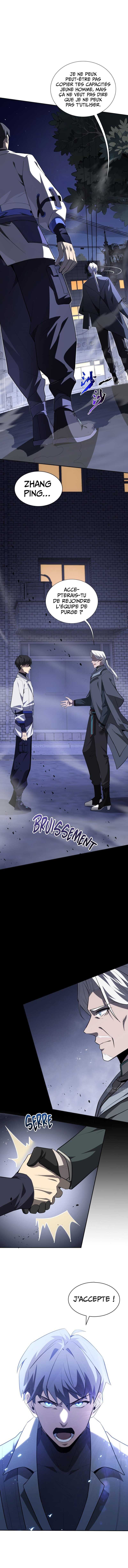 Read I Contracted Myself Scan Manga Online