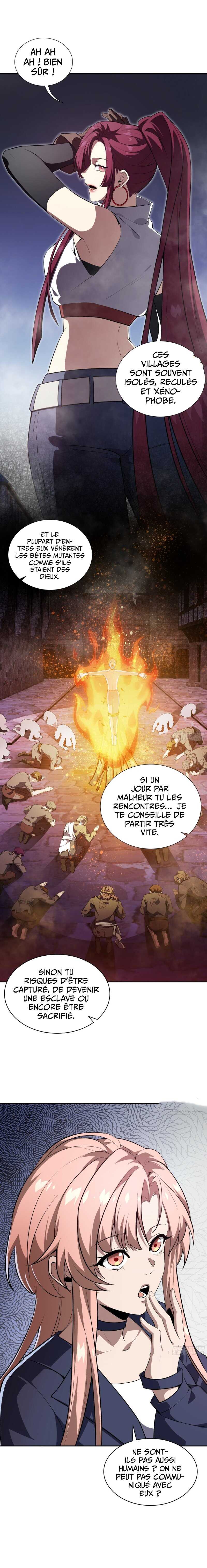 Read I Contracted Myself Scan Manga Online