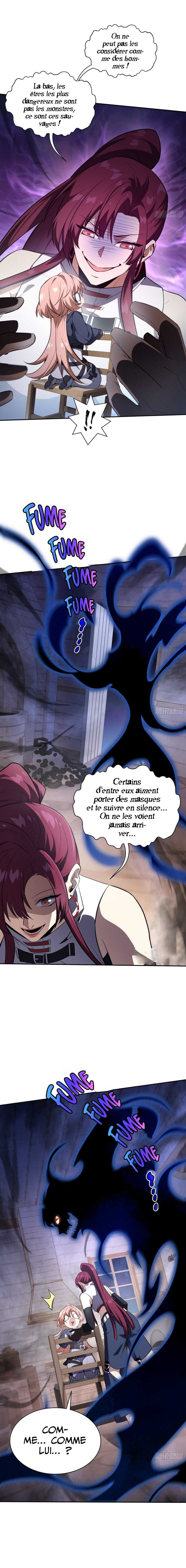 Read I Contracted Myself Scan Manga Online