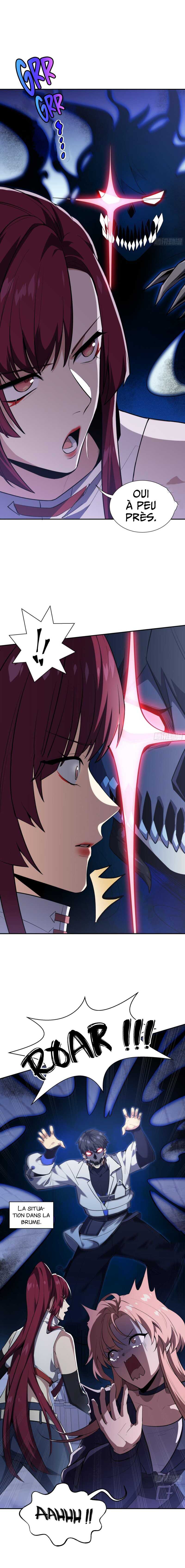 Read I Contracted Myself Scan Manga Online