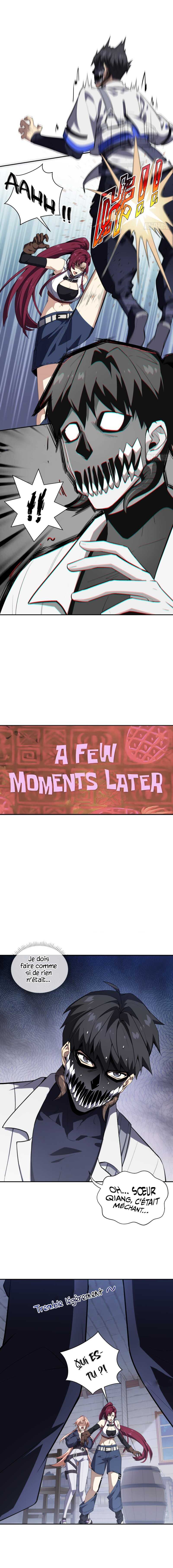 Read I Contracted Myself Scan Manga Online