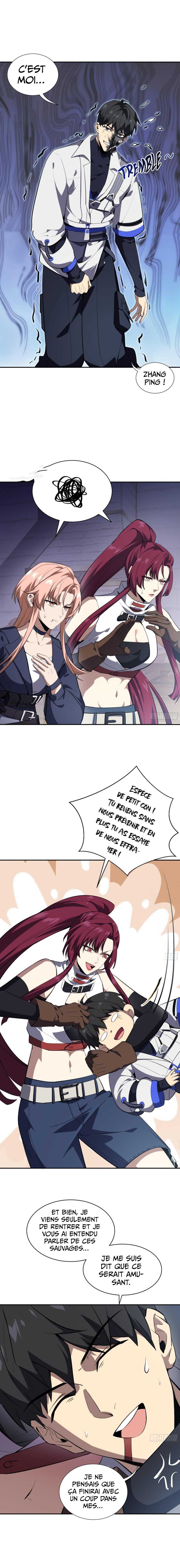 Read I Contracted Myself Scan Manga Online