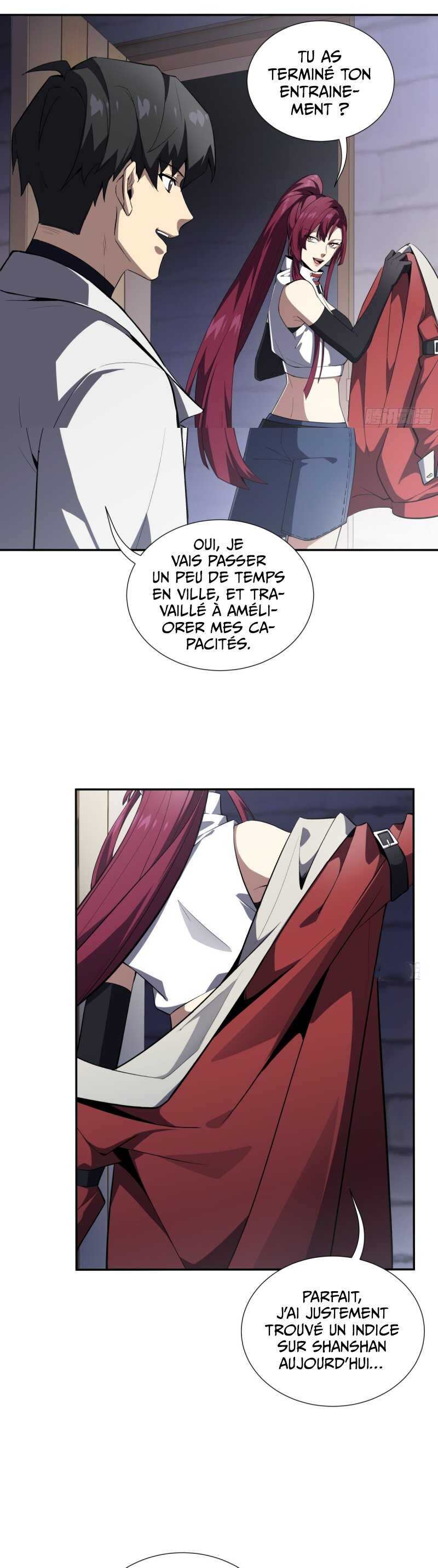 Read I Contracted Myself Scan Manga Online