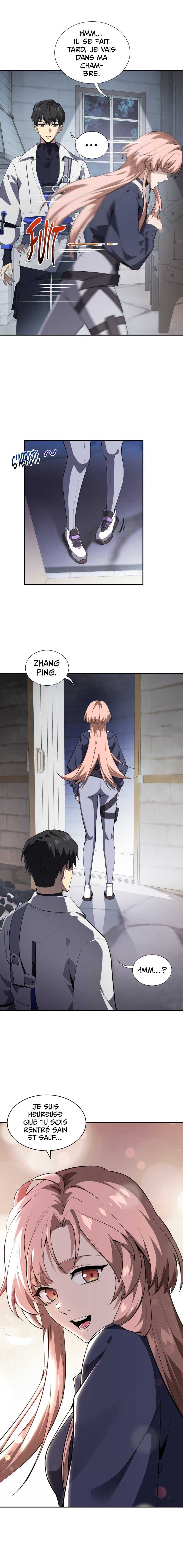 Read I Contracted Myself Scan Manga Online