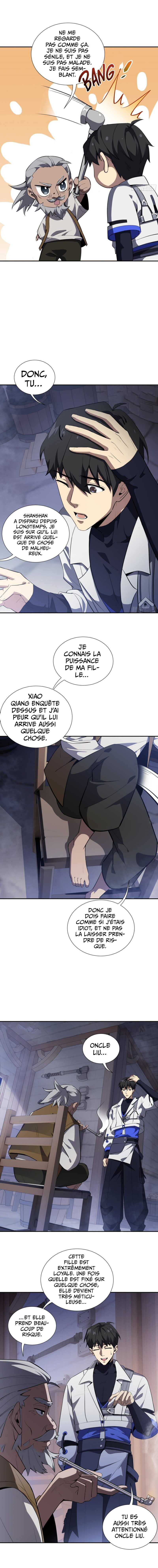 Read I Contracted Myself Scan Manga Online