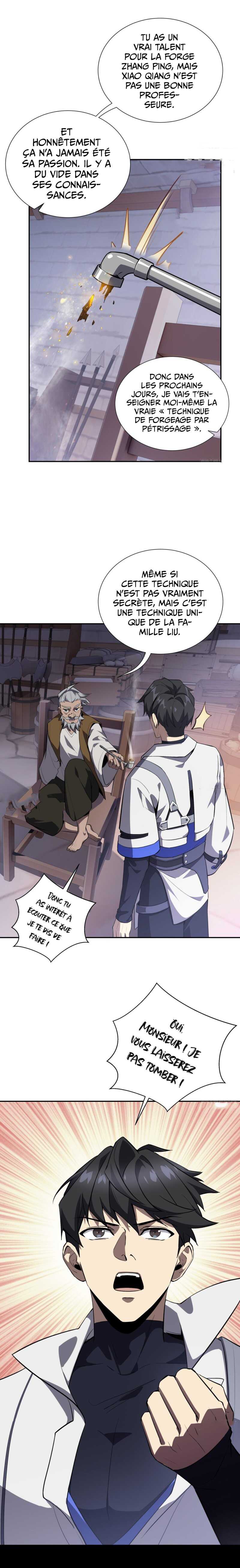 Read I Contracted Myself Scan Manga Online