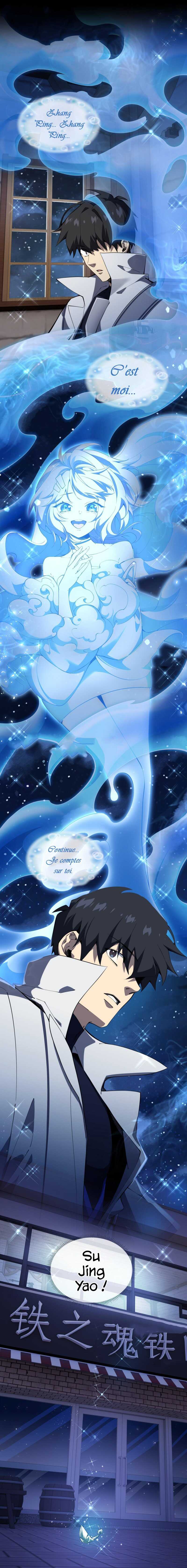 Read I Contracted Myself Scan Manga Online