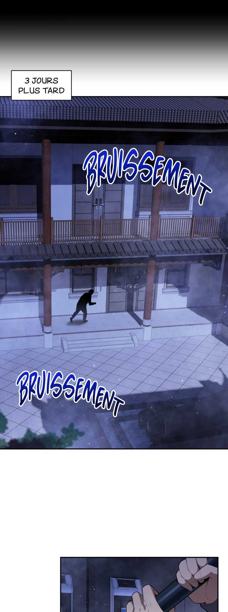 Read I Contracted Myself Scan Manga Online