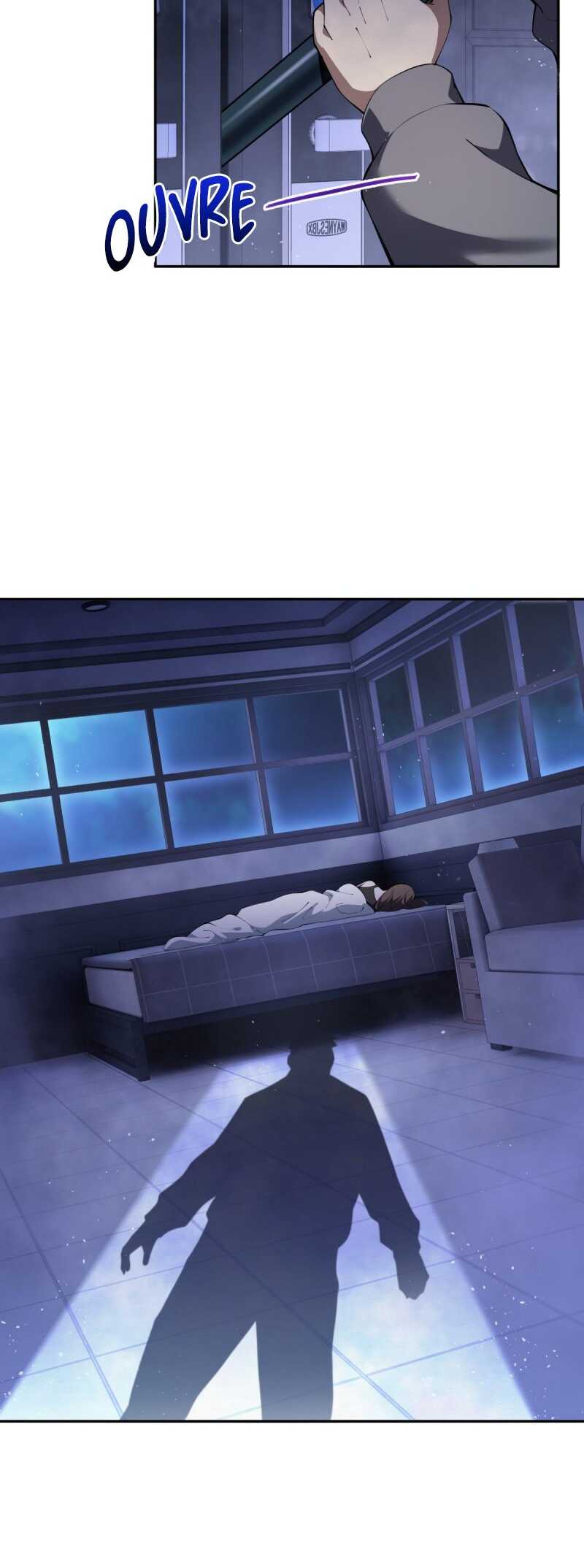 Read I Contracted Myself Scan Manga Online