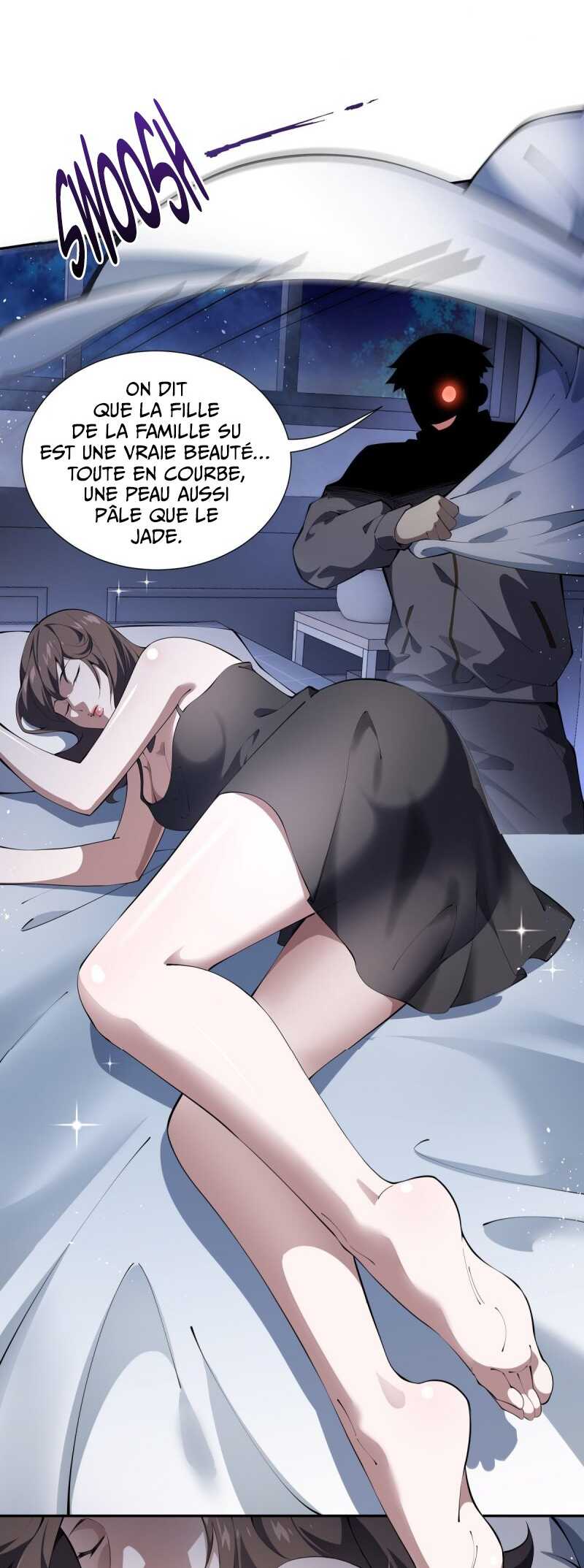 Read I Contracted Myself Scan Manga Online