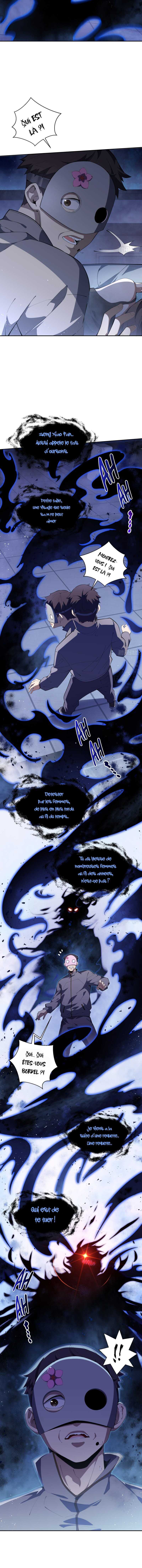 Read I Contracted Myself Scan Manga Online