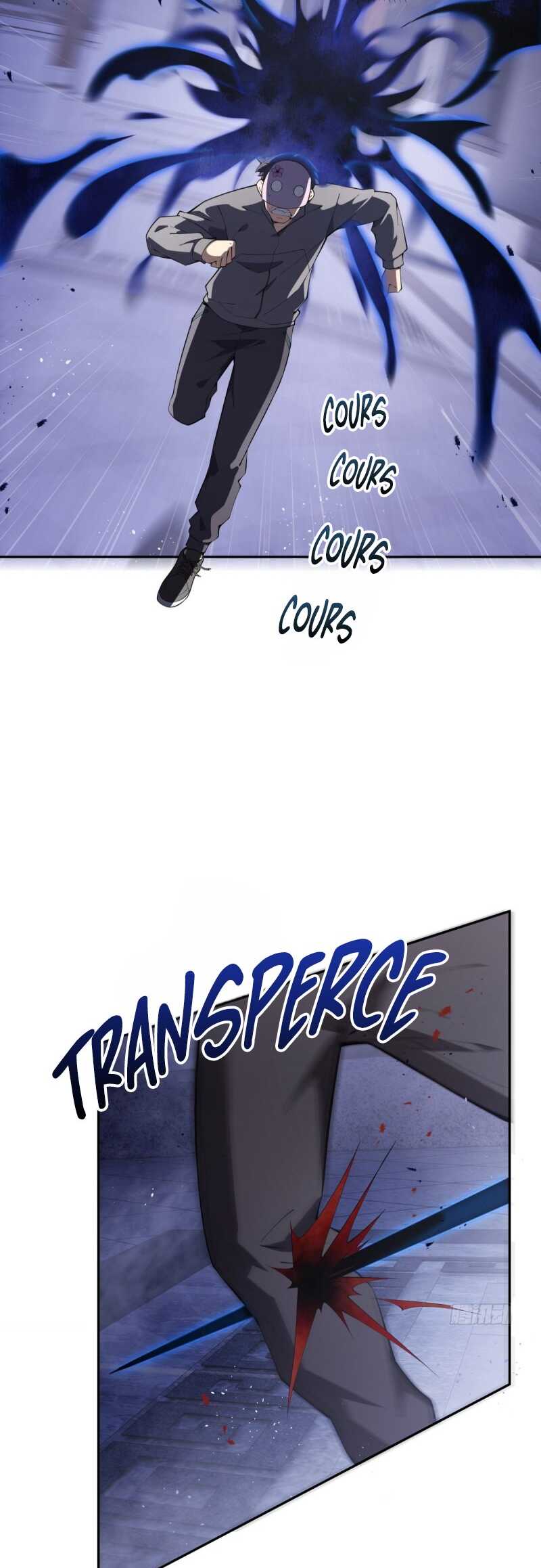 Read I Contracted Myself Scan Manga Online