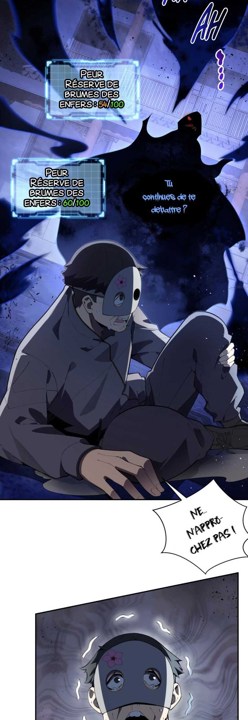 Read I Contracted Myself Scan Manga Online