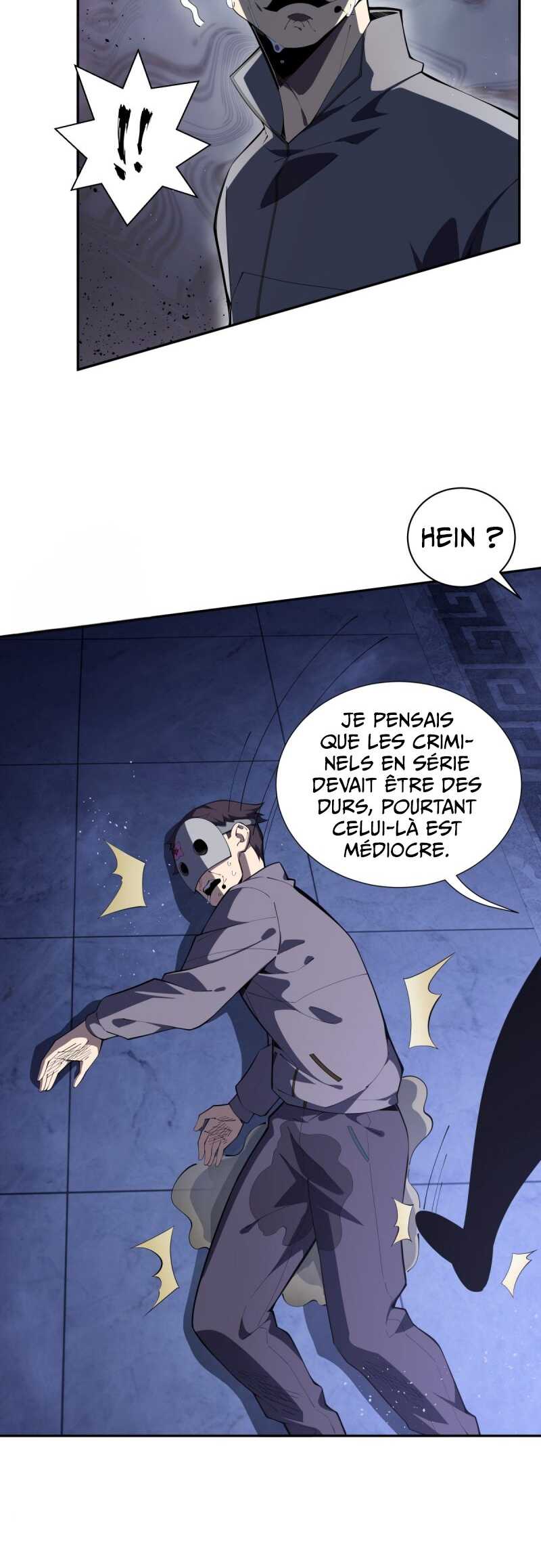 Read I Contracted Myself Scan Manga Online