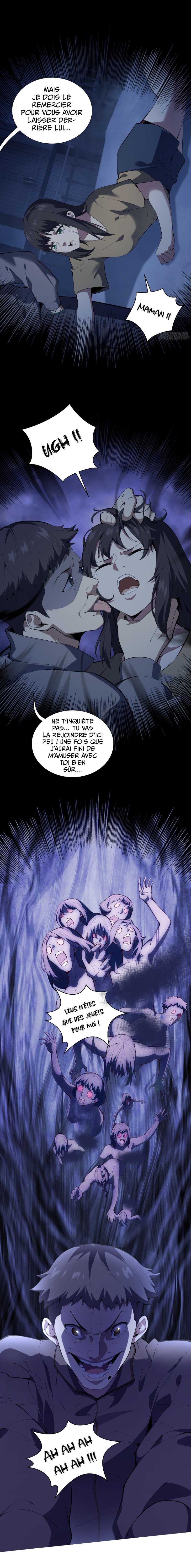 Read I Contracted Myself Scan Manga Online