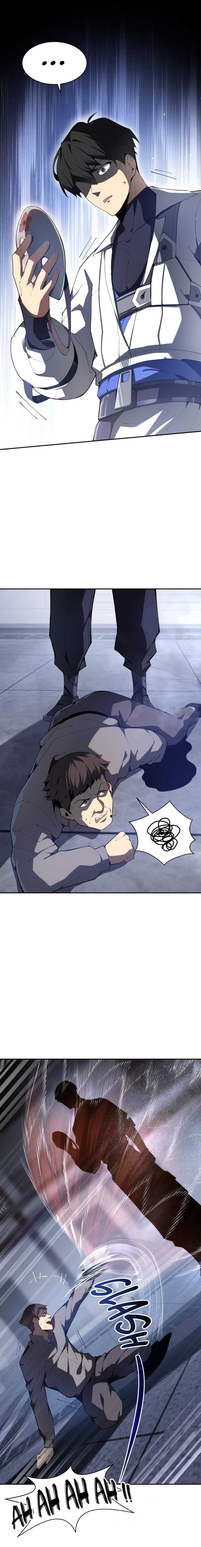 Read I Contracted Myself Scan Manga Online