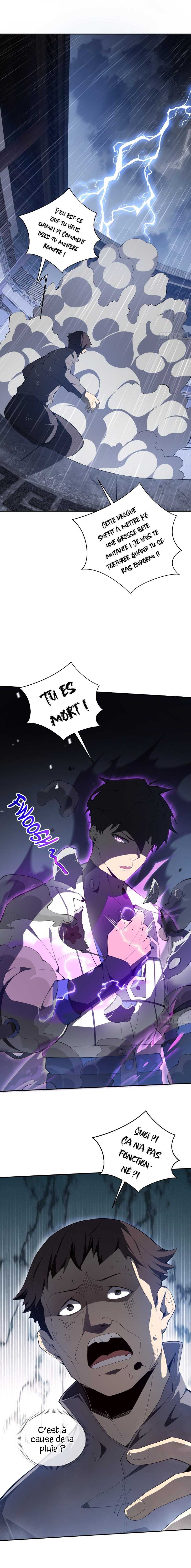 Read I Contracted Myself Scan Manga Online