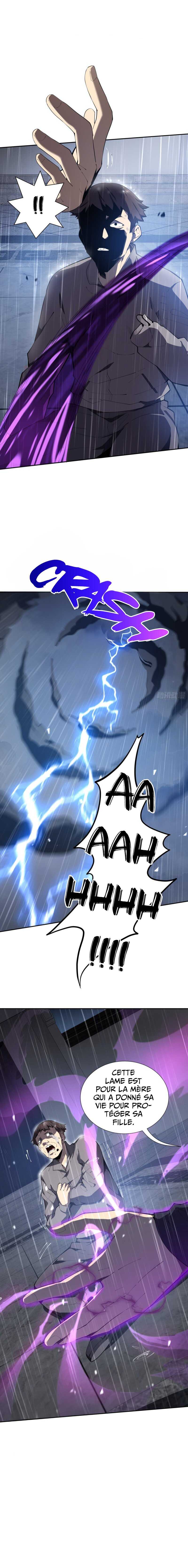 Read I Contracted Myself Scan Manga Online