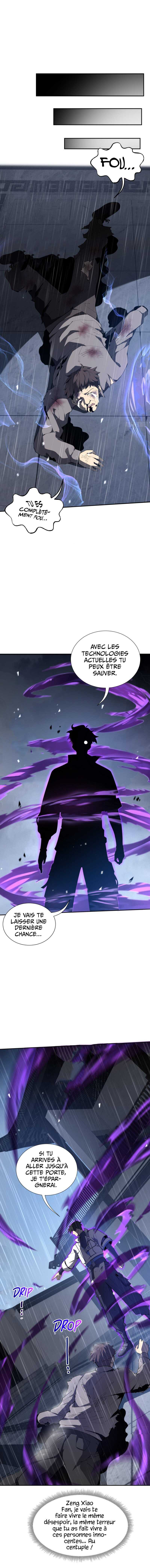 Read I Contracted Myself Scan Manga Online