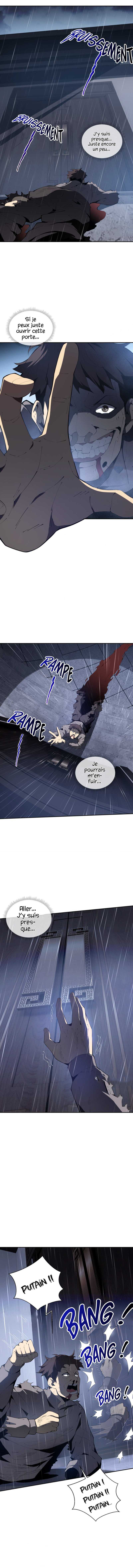 Read I Contracted Myself Scan Manga Online