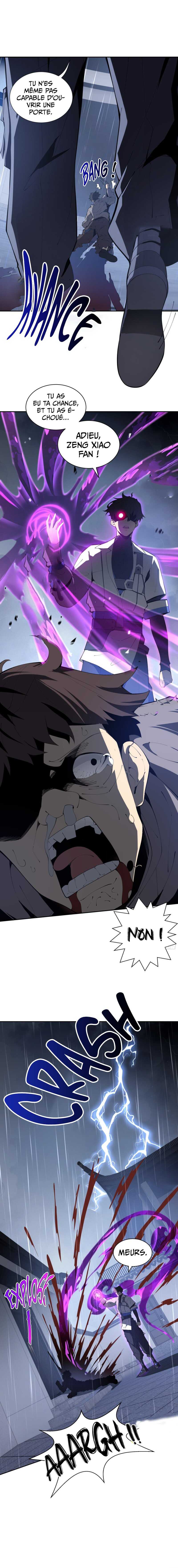 Read I Contracted Myself Scan Manga Online