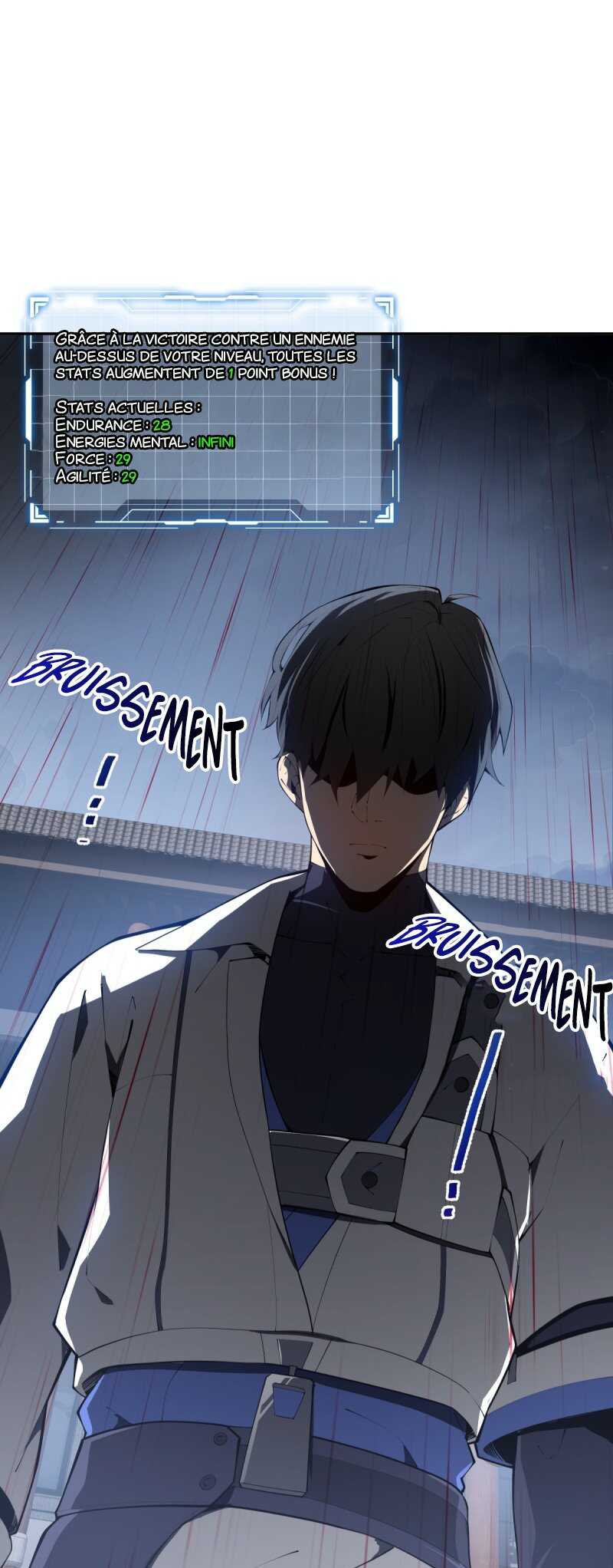 Read I Contracted Myself Scan Manga Online