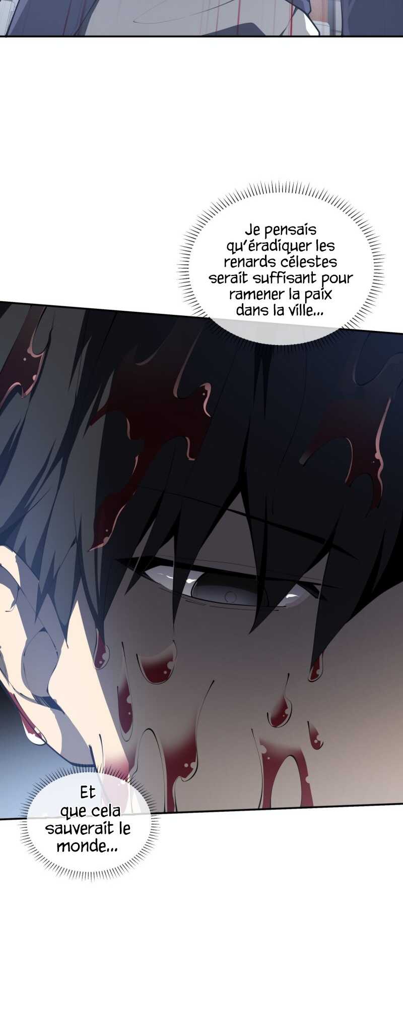 Read I Contracted Myself Scan Manga Online