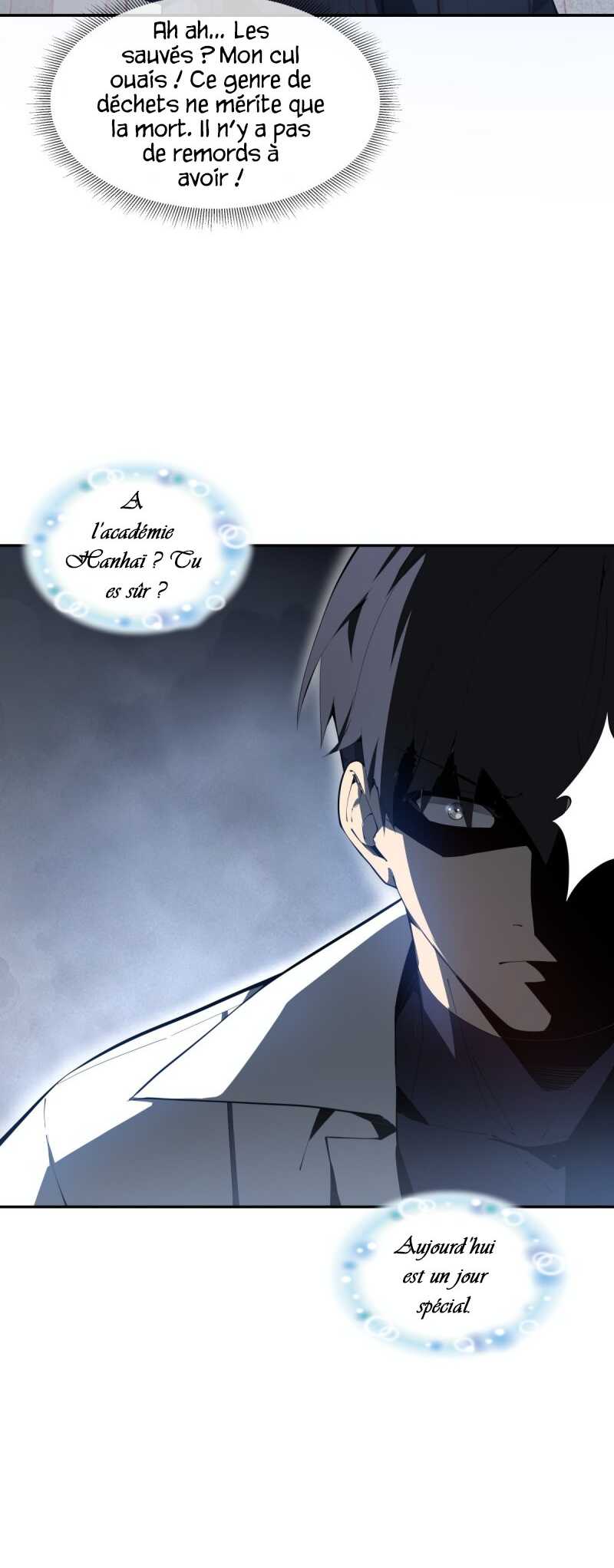 Read I Contracted Myself Scan Manga Online