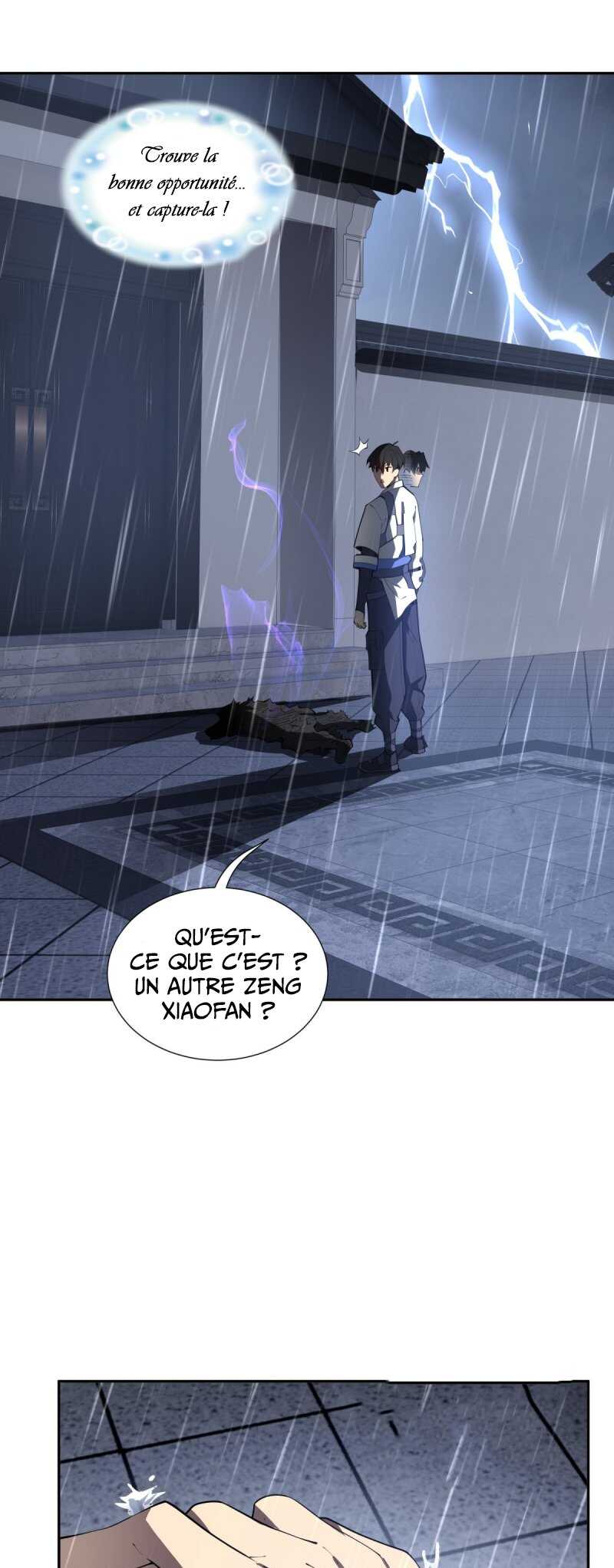 Read I Contracted Myself Scan Manga Online