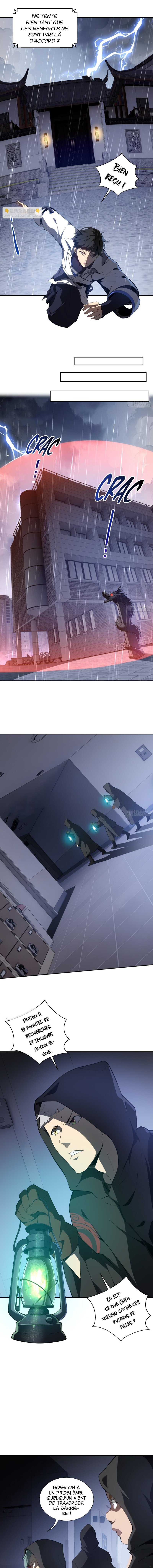 Read I Contracted Myself Scan Manga Online